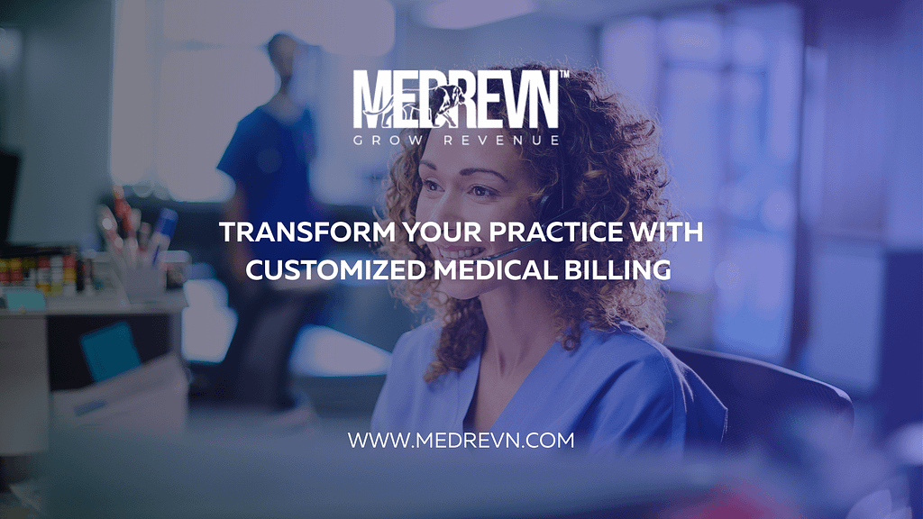 Customized Medical Billing