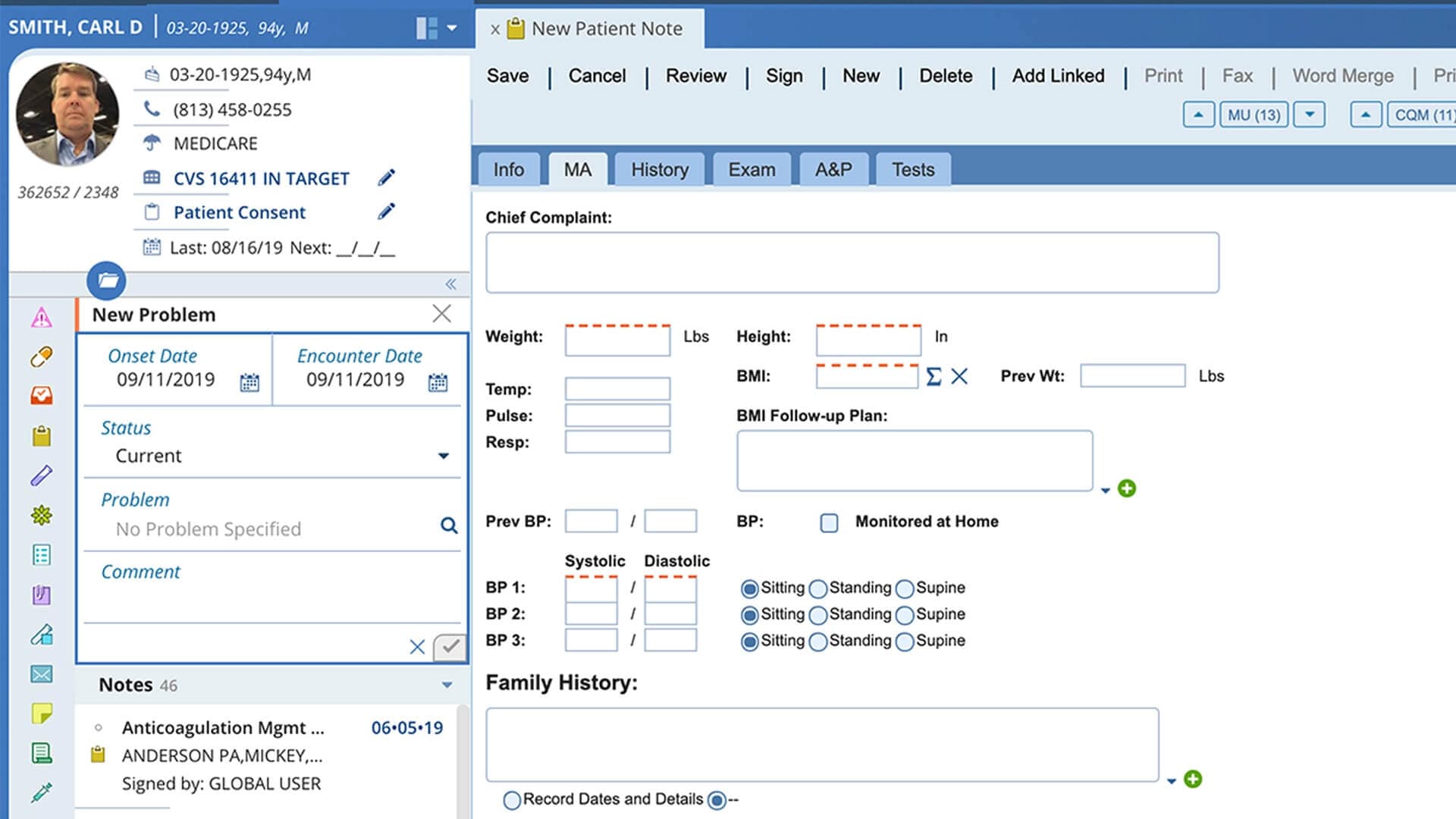 Organized Patient Charts Medical Billing and Coding Service