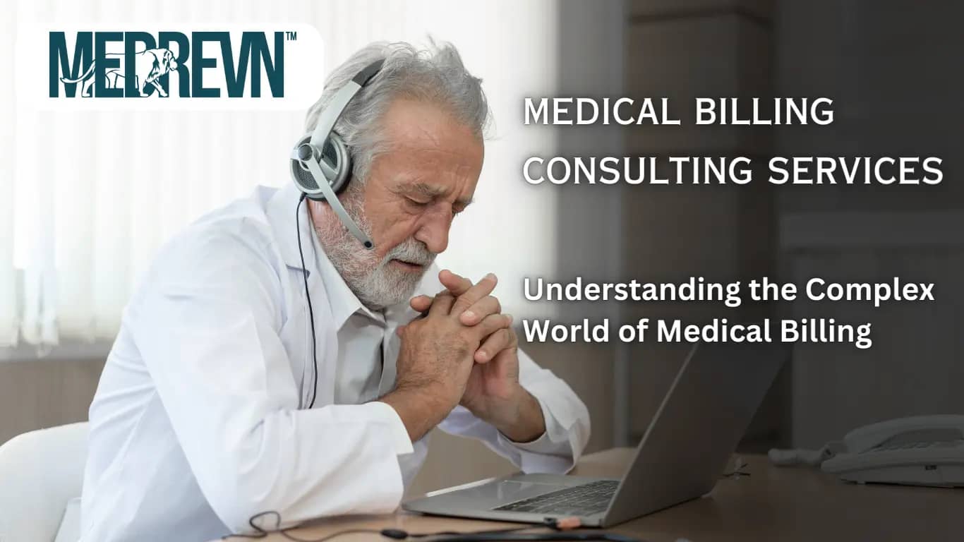 The Super Role of Medical Billing Consulting Services with Medrevn