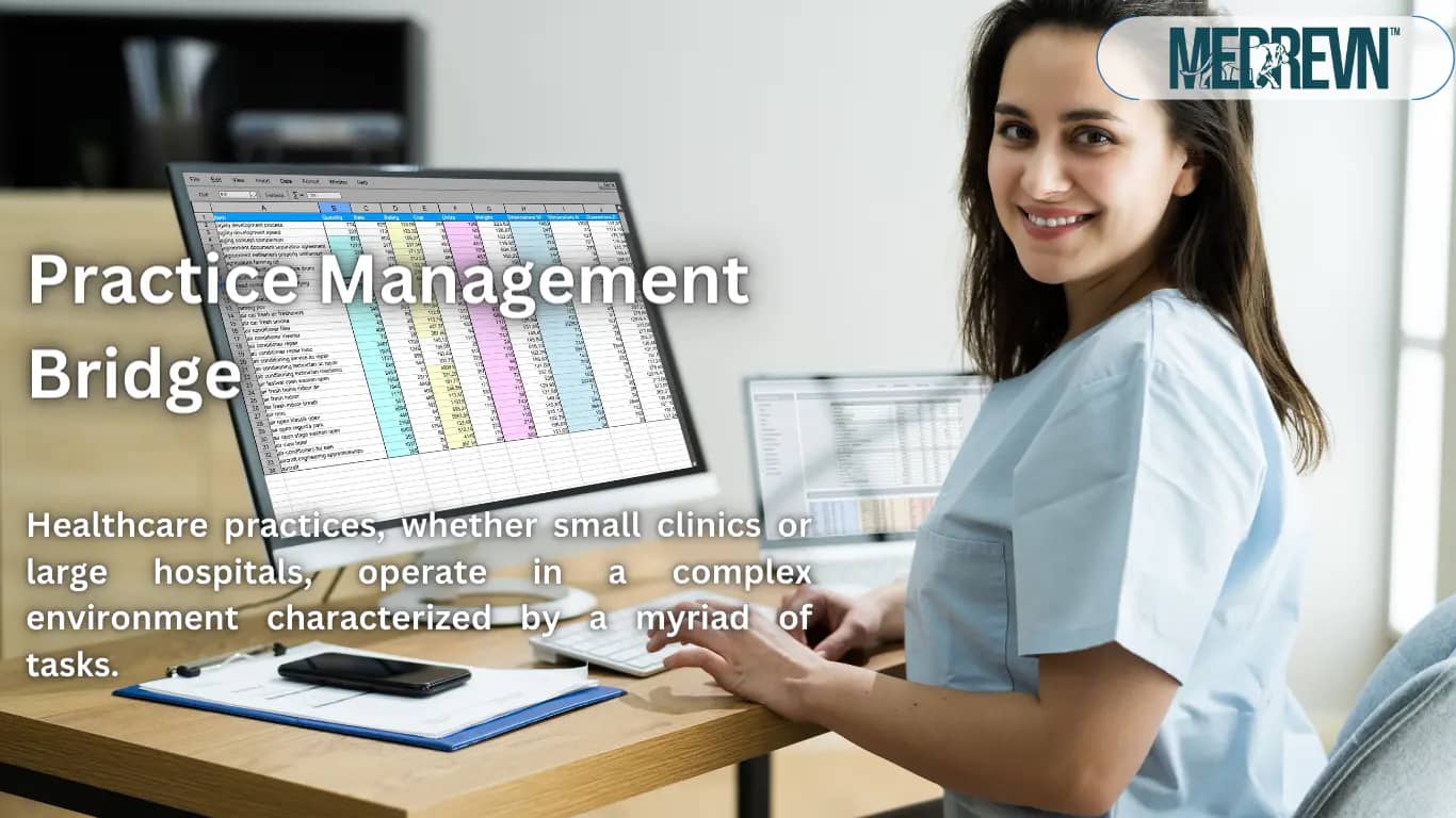 Medrevn s best practice management bridge bridging the gap